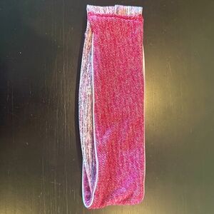 Lululemon Headband Double Material